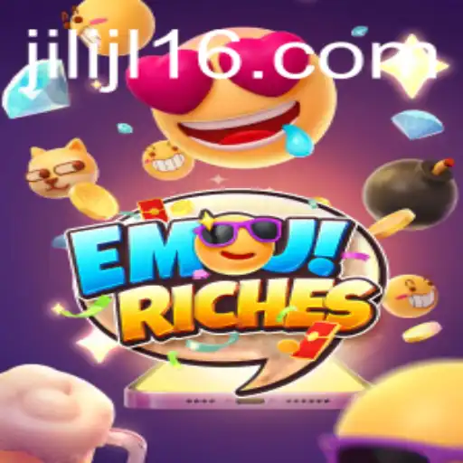 Explore the Colorful World of EmojiRiches: A Unique Gaming Experience with JL16
