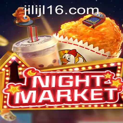 NIGHTMARKET: An Immersive Gaming Experience with JL16
