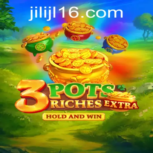 Discover 3potsExtra: A New Era in Gaming with JL16