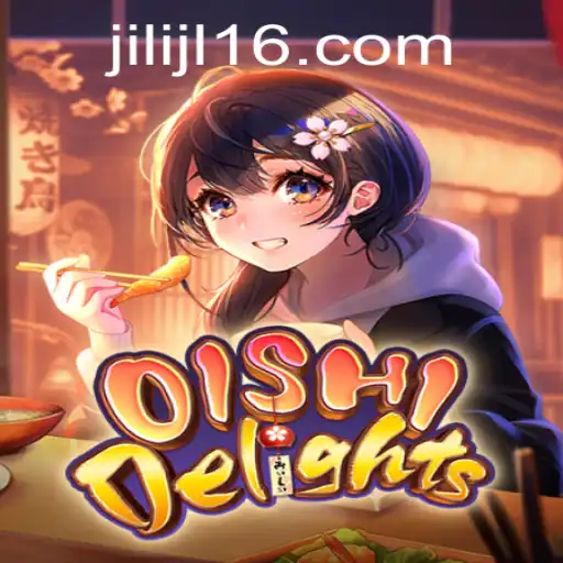 OishiDelights: A Culinary Journey with JL16